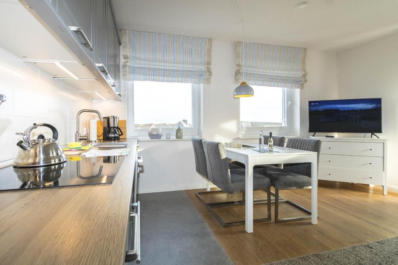 Haus Atair, Whg.Strandgut Хёрнум Экстерьер фото