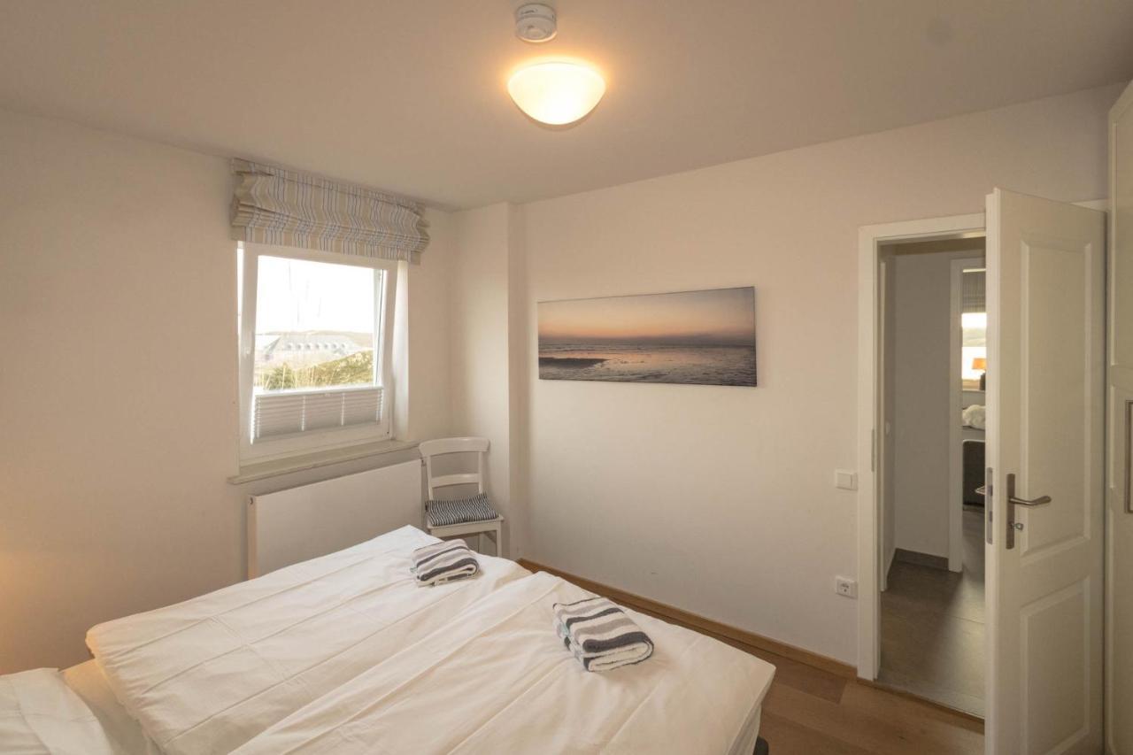Haus Atair, Whg.Strandgut Хёрнум Экстерьер фото